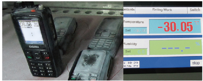 安信卓專業數字對講機EP810 安信卓專業數字對講機EP810